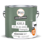 LIEBLINGSFARBEN im Angebot bei OBI in Dreieich LIEBLINGSFARBEN Angebote von CREATE! by OBI bei OBI Dreieich für 29,99 €