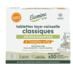 Tablette lave vaisselle x 50 - ETAMINE DU LYS en promo chez NaturéO Taverny à 10,99 €