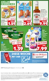 Müsli Angebot im aktuellen Kaufland Prospekt auf Seite 5