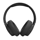 Casque arceau circum-aural sans fil Bluetooth JBL Tune 720BT Noir en promo chez Fnac Casque arceau circum-aural sans fil Bluetooth JBL Tune 720BT Noir dans le catalogue Fnac