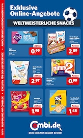Red Bull im combi Prospekt in Dülmen Aktueller combi Prospekt mit Red Bull, "Markt - Angebote", Seite 32