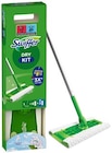 Bodenwischer-Starter-Set Dry im Angebot bei Penny in Hamburg Bodenwischer-Starter-Set Dry Angebote von Swiffer bei Penny Hamburg für 2,99 €