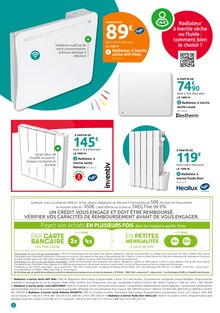 Prospectus Mr.Bricolage à Nancy, "LA CHALEUR nous RAPPROCHE depuis 45 ans", 16 pages de promos valables du 05/11/2025 au 23/11/2025