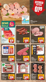 Rindfleisch im aktuellen REWE Prospekt (Reutlingen) Rindfleisch im REWE Prospekt "Dein Markt" mit 18 Seiten (Reutlingen)