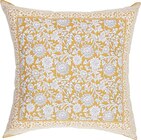 Coussin imprimé - TEX HOME en promo chez Carrefour Béziers à 7,49 €