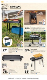 Barbecue Angebote im Prospekt "Spécial plein air" von Carrefour Market auf Seite 17