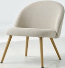 Promo Fauteuil THORUP à 80,00 € dans le catalogue Jysk à Saint-Mitre-les-Remparts