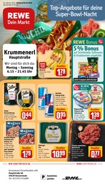 Der aktuelle REWE Prospekt Dein Markt