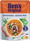 Express Reis Mediterran von Ben's Original im aktuellen Lidl Prospekt für 1,39 €