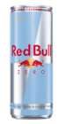 Boisson énergisante zéro - Red Bull en promo chez Supeco Asnières-sur-Seine à 0,90 €
