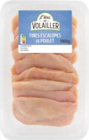 Promo Fines escalopes de poulet à 8,99 € dans le catalogue Lidl à Claye-Souilly