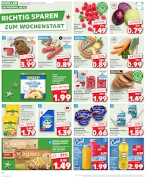 Kaufland Rustipani im Prospekt 