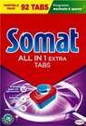 All in 1 Extra Tabs von Somat im aktuellen Kaufland Prospekt für 11,99 €