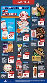 Forelle im ALDI SÜD Prospekt in Freiburg Aktueller ALDI SÜD Prospekt mit Forelle, "Gutes für Alle.", Seite 21