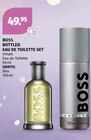 BOTTLED EAU DE TOILETTE SET von BOSS im aktuellen Müller Prospekt