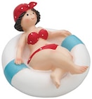 Rossmann Reinsdorf - Schwimmende Deko-Figur Angebot im Prospekt Schwimmende Deko-Figur bei Rossmann im Reinsdorf Prospekt für 5,99 €