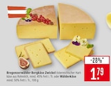 Bregenzerwälder Bergkäse Zwickel im Angebot bei Marktkauf in Nürtingen Bregenzerwälder Bergkäse Zwickel Angebote bei Marktkauf Nürtingen für 1,79 €