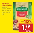 Netto Marken-Discount Hildburghausen - Käsescheiben Angebot im Prospekt Käsescheiben bei Netto Marken-Discount im Hildburghausen Prospekt für 1,79 €