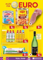 Cola im Netto Marken-Discount Prospekt in Rudolstadt Aktueller Netto Marken-Discount Prospekt mit Cola, "Aktuelle Angebote", Seite 22