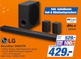 Soundbar DS90TR Angebote von LG bei expert Regensburg für 429,00 €