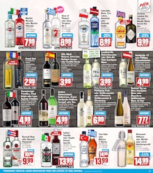 HIT Vodka im Prospekt 