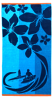 Drap de plage velours en promo chez B&M Drap de plage velours dans le catalogue B&M