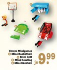 Mini Basketball Angebote von Xtrem bei E center Wiesbaden für 9,99 €