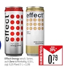 Aktuelles Effect Energy Angebot bei Marktkauf in Ulm ab 0,79 €