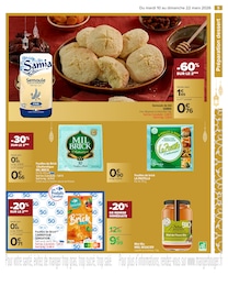 Offre Miel dans le catalogue Carrefour du moment à la page 5