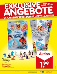 Fanartikel Angebot im aktuellen Netto Marken-Discount Prospekt auf Seite 37