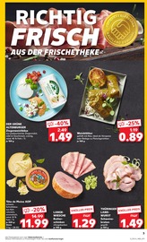 Aktueller Kaufland Prospekt mit Schinken, "EXTRA-ANGEBOTE", Seite 3