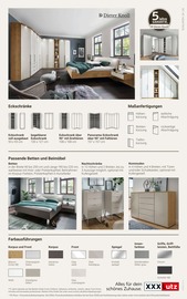 Aktueller XXXLutz Prospekt mit Schrank, "Dieter Knoll", Seite 25