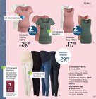 Damenbekleidung bei Ernstings family im Prospekt "" für 25,99 €