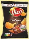 Chips saveur - VICO en promo chez Hyper U Challans à 2,38 €