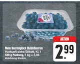 Heidelbeeren Angebote von Mein Beerenglück bei nah und gut Hoyerswerda für 2,99 €