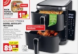 Aktuelles Doppel-Heißluft-Fritteuse Angebot bei E center in Mannheim ab 1,99 €