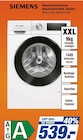 Waschmaschine WG44G000EX iQ300 Angebote von Siemens bei expert Wesel für 539,00 €