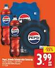 Pepsi, Schwip Schwap oder Seven up Angebote bei WEZ Herford für 3,99 €