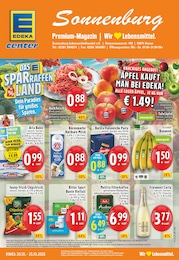 Discounter Prospekt von E center Ahlen E center Prospekt: "Aktuelle Angebote", 28 Seiten, 20.10.2025 - 25.10.2025