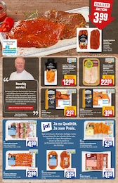 Schweinefleisch Angebot & Preis im aktuellen REWE Prospekt Schweinefleisch Angebot im aktuellen REWE Prospekt auf Seite 10