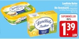 Butter rahmig-frisch von Landliebe im aktuellen EDEKA Prospekt für 1,39 €