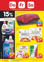 Aktueller Netto Marken-Discount Prospekt mit Persil, "Aktuelle Angebote", Seite 44