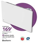 Promo Radiateur double cœur de chauffe Eole à 169,00 € dans le catalogue Mr. Bricolage à Saint-Rémy