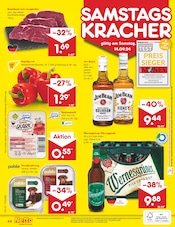 Aktueller Netto Marken-Discount Prospekt mit Roastbeef, "Aktuelle Angebote", Seite 52