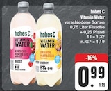 Aktuelle Hohes C Angebote bei EDEKA in Erlangen Aktuelles Vitamin Water Angebot bei EDEKA in Erlangen ab 0,99 €