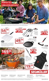 Segmüller Weber im Prospekt Segmüller Weber im Prospekt