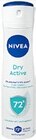 Dry Active Deo-Spray Angebote von Nivea bei Kaufland Neuss für 1,99 €