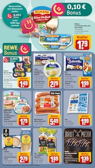 Frosta im REWE Prospekt "Dein Markt" mit 34 Seiten (Nürnberg)