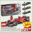 Aktuelle Energydrink Angebote bei famila Nordwest in Oldenburg Aktuelles Speed Champions Rennauto Ferrari SF-24 F1 Angebot bei famila Nordwest in Oldenburg ab 21,49 €