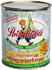 Weinsauerkraut im Angebot bei Penny in Esslingen Weinsauerkraut Angebote von Filder Spitzbub bei Penny Esslingen für 1,79 €